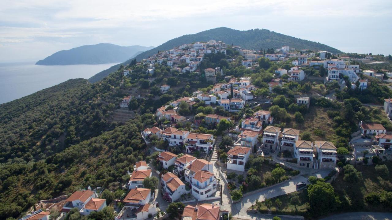 Old Village Alonnisos Town Exterior photo