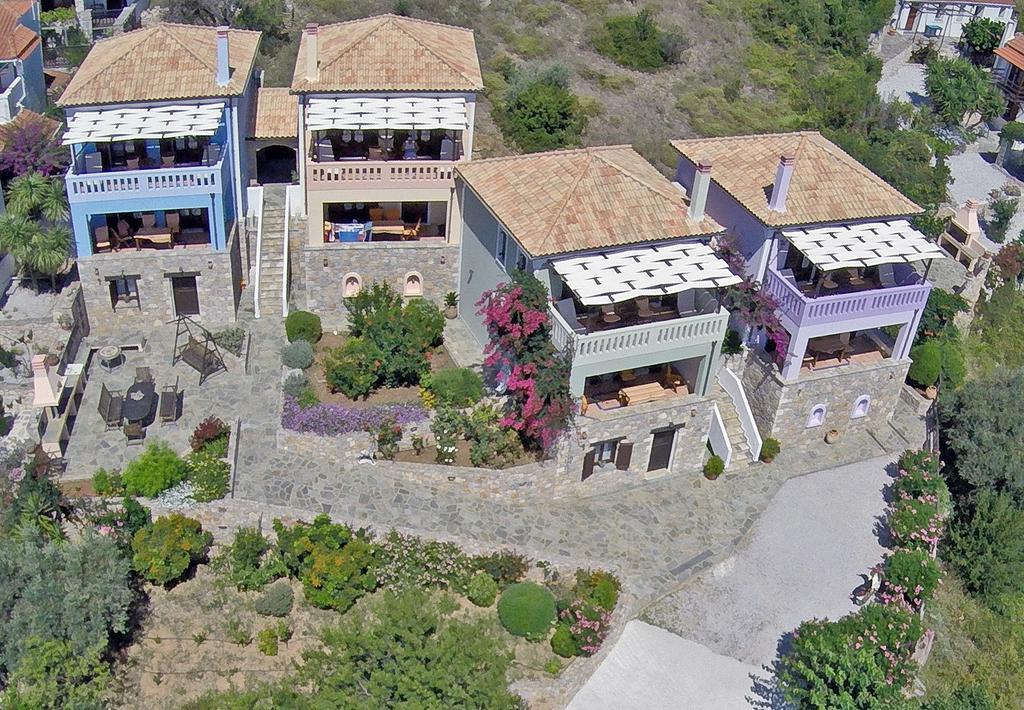 Old Village Alonnisos Town Exterior photo