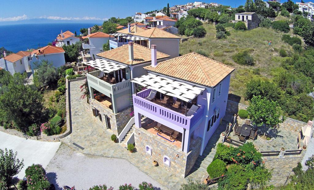 Old Village Alonnisos Town Exterior photo