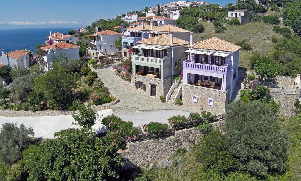 Old Village Alonnisos Town Exterior photo