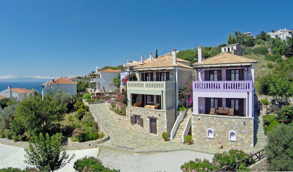 Old Village Alonnisos Town Exterior photo