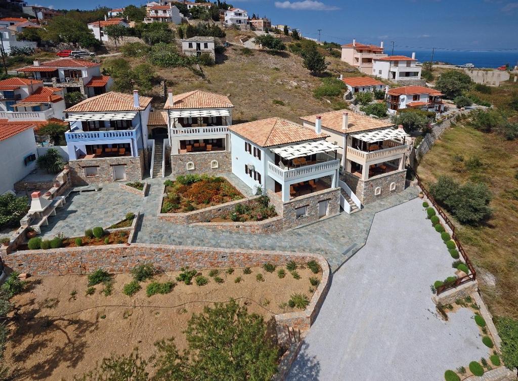 Old Village Alonnisos Town Exterior photo
