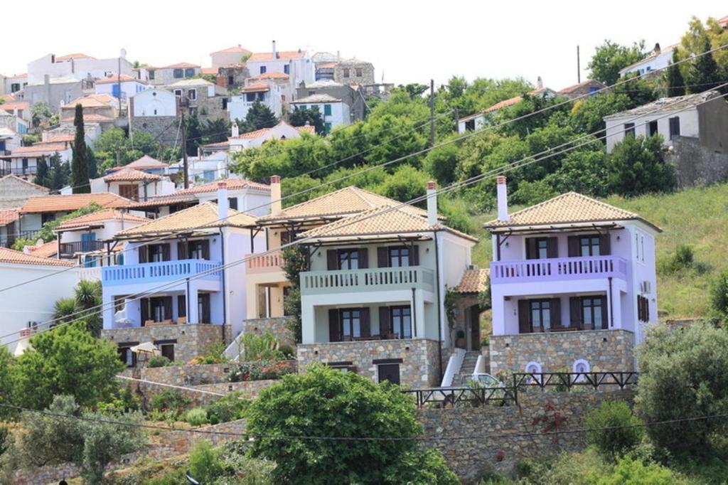 Old Village Alonnisos Town Exterior photo